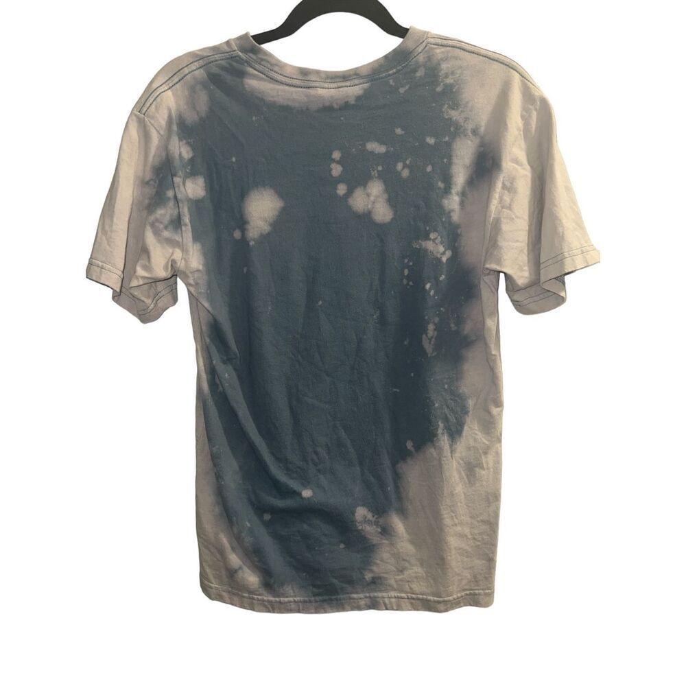 ✨BRIXTON MEN'S CREST II LOGO GRAPHIC TIE DYE SZ SMALL T-SHIRT✨ - Picture 3 of 5